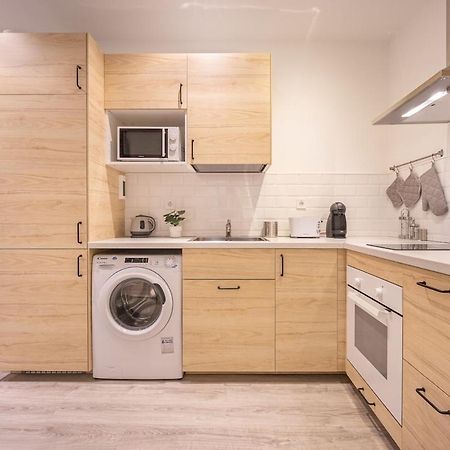 Encantador Apartamento En Atocha Apartment Madrid Exterior photo