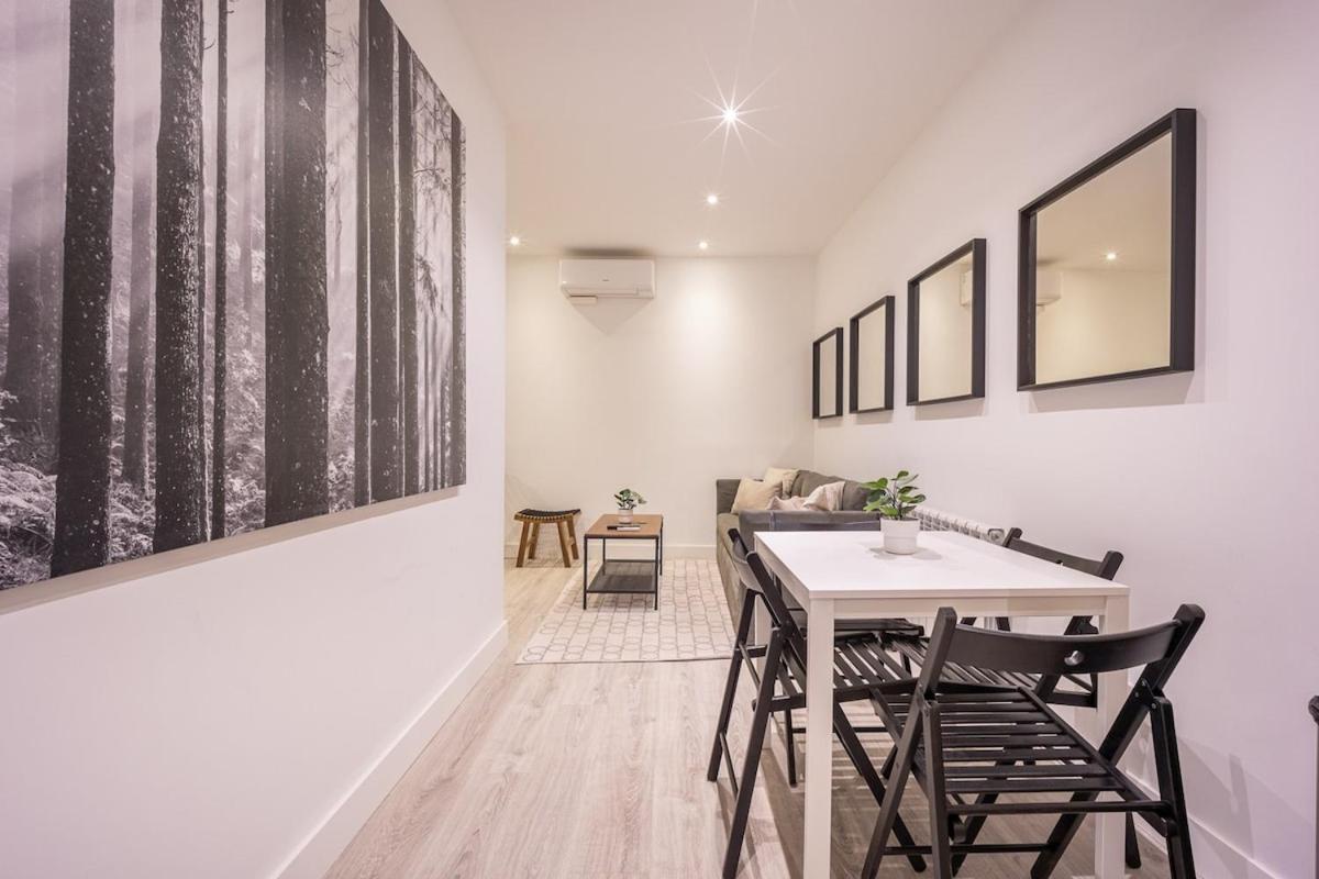Encantador Apartamento En Atocha Apartment Madrid Exterior photo