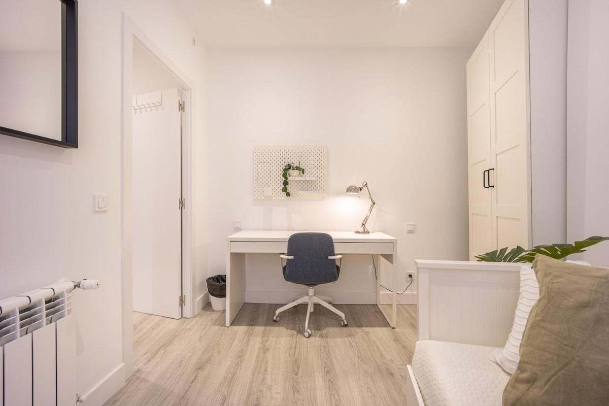 Encantador Apartamento En Atocha Apartment Madrid Exterior photo