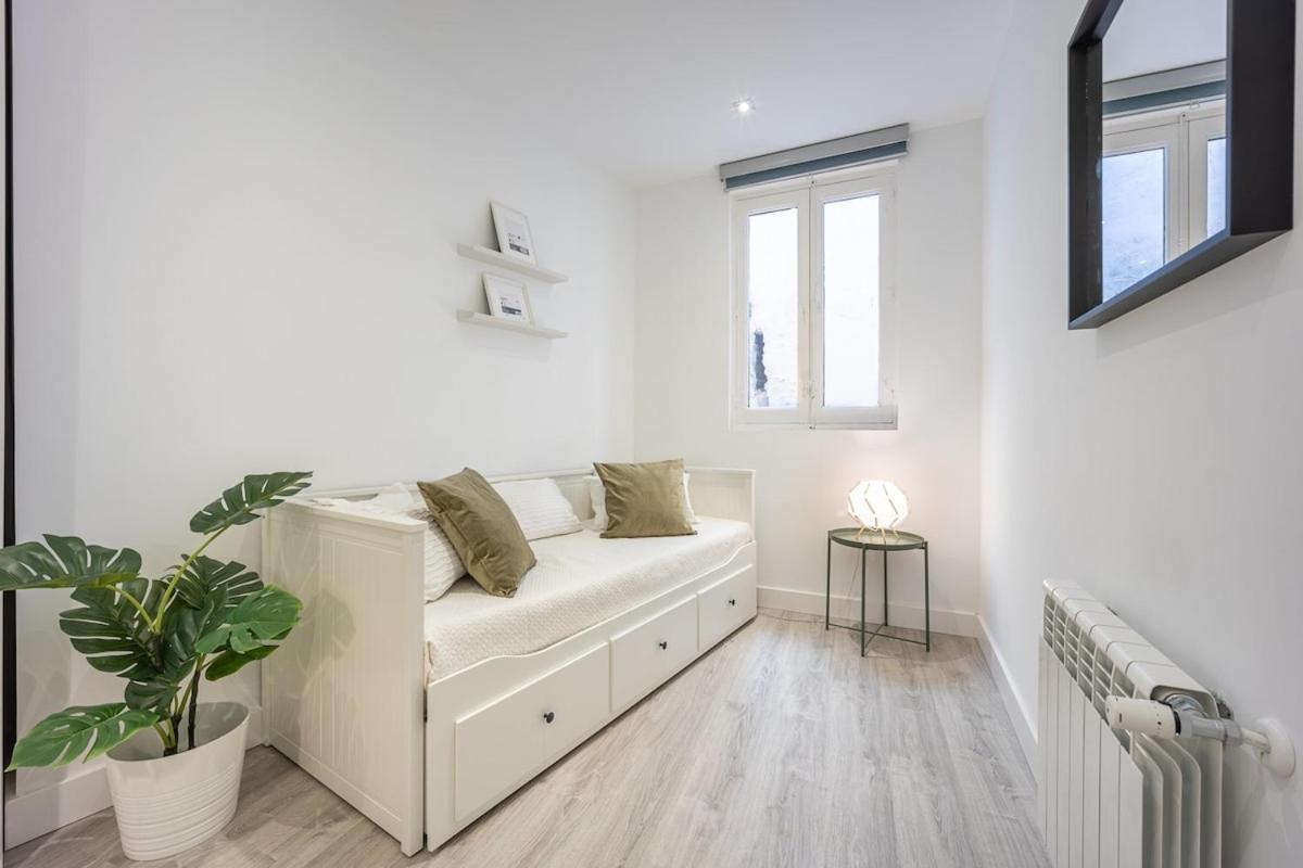 Encantador Apartamento En Atocha Apartment Madrid Exterior photo