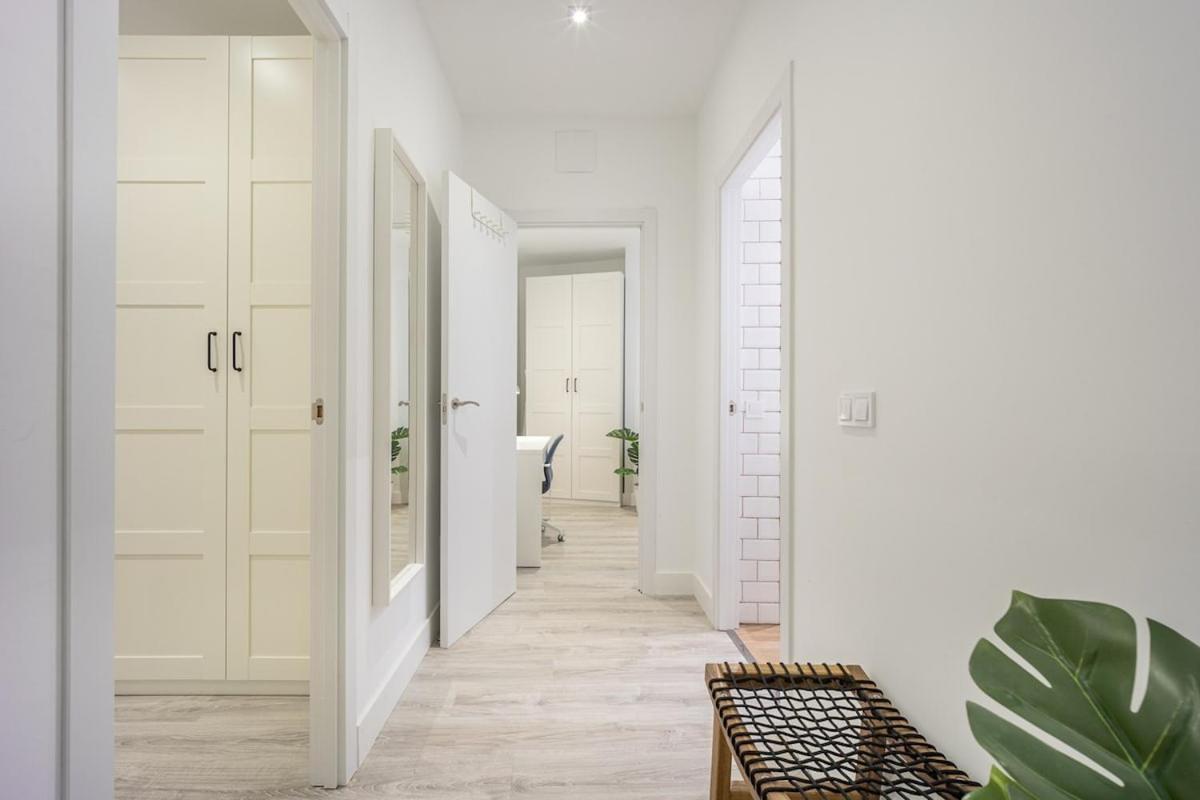 Encantador Apartamento En Atocha Apartment Madrid Exterior photo